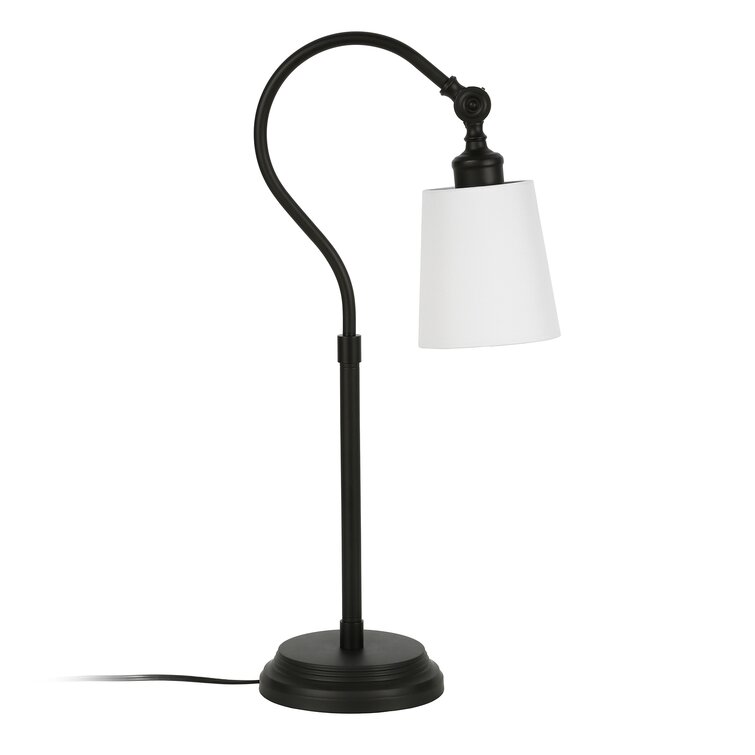 Polett Metal Arched Lamp - Chic Decora