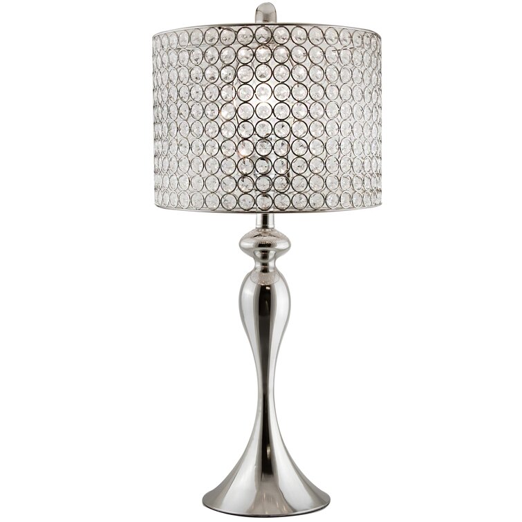 Poulsen Metal Table Lamp - Chic Decora