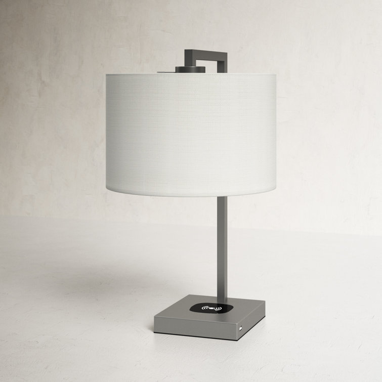 Wick Portable Rechargeable Table Lamp - Chic Decora