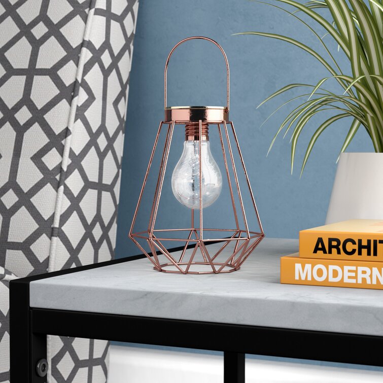 Beland Tripod Lamp - Chic Decora