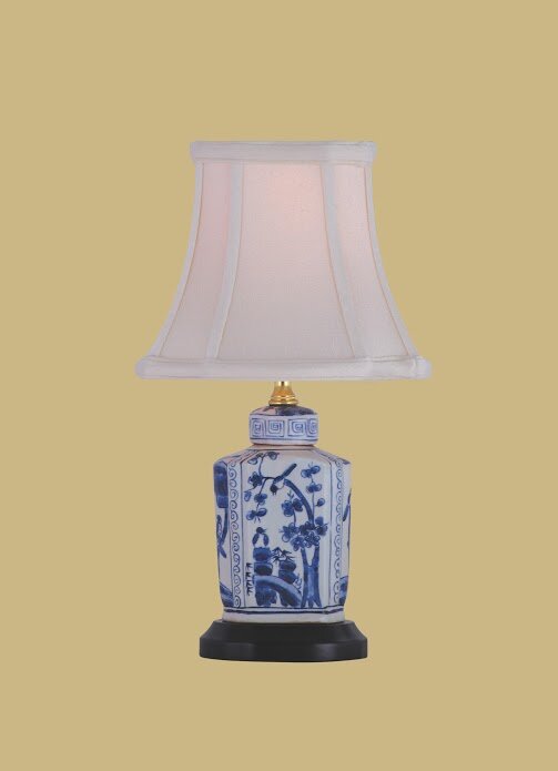 Wrightson Fabric Lamp - Chic Decora