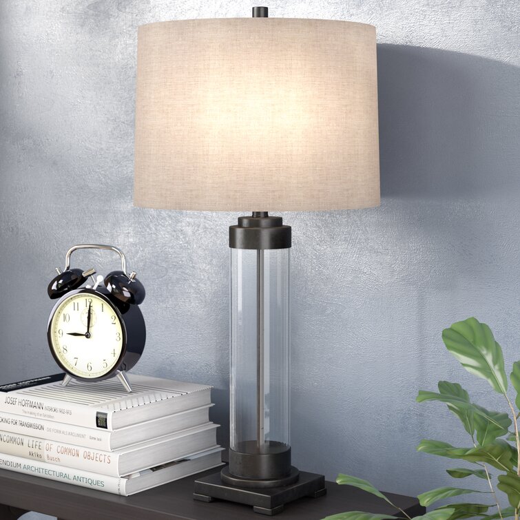 Raelle Table Lamp - Chic Decora