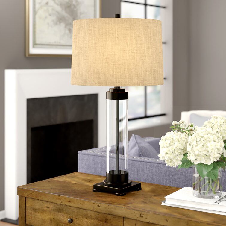 Molly Metal Table Lamp - Chic Decora