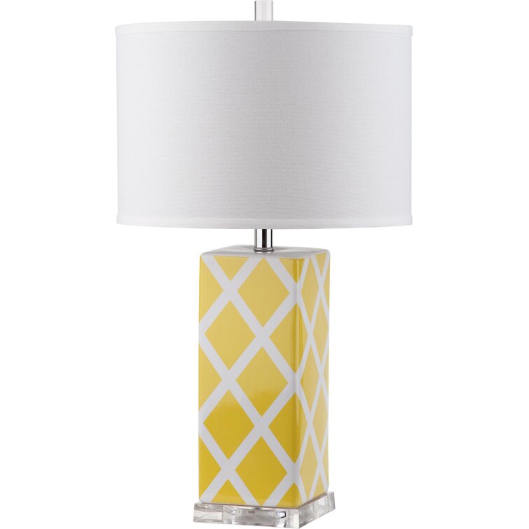 Waltrip Ceramic Table Lamp - Chic Decora