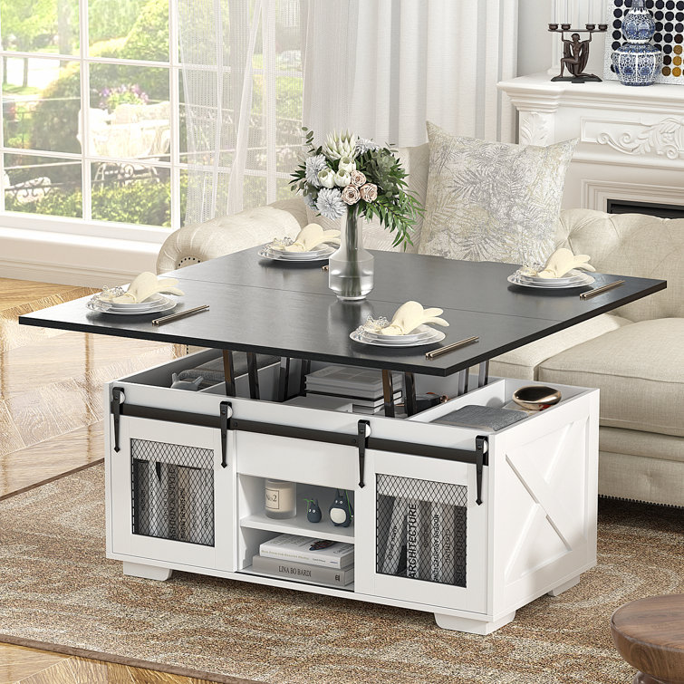 Ramapo Coffee Table - Chic Decora