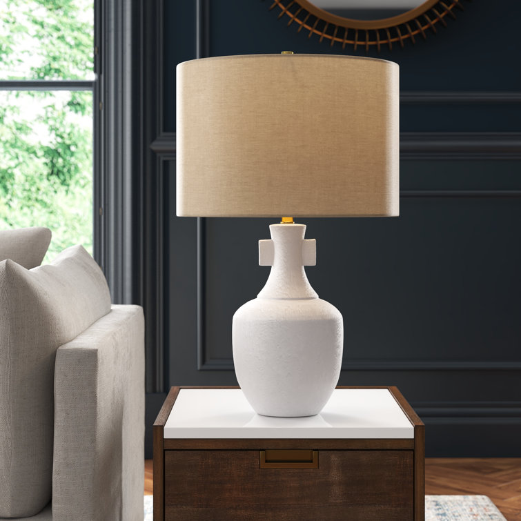 Ramone Ceramic Table Lamp - Chic Decora