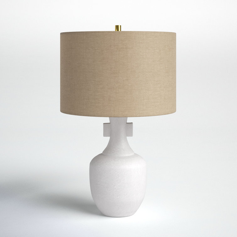 Ramone Ceramic Table Lamp - Chic Decora