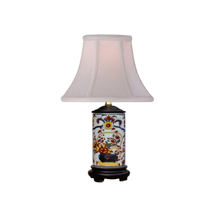 Randall Porcelain Table Lamp - Chic Decora