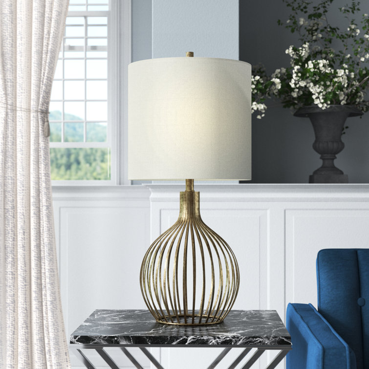 Reale Table Lamp - Chic Decora