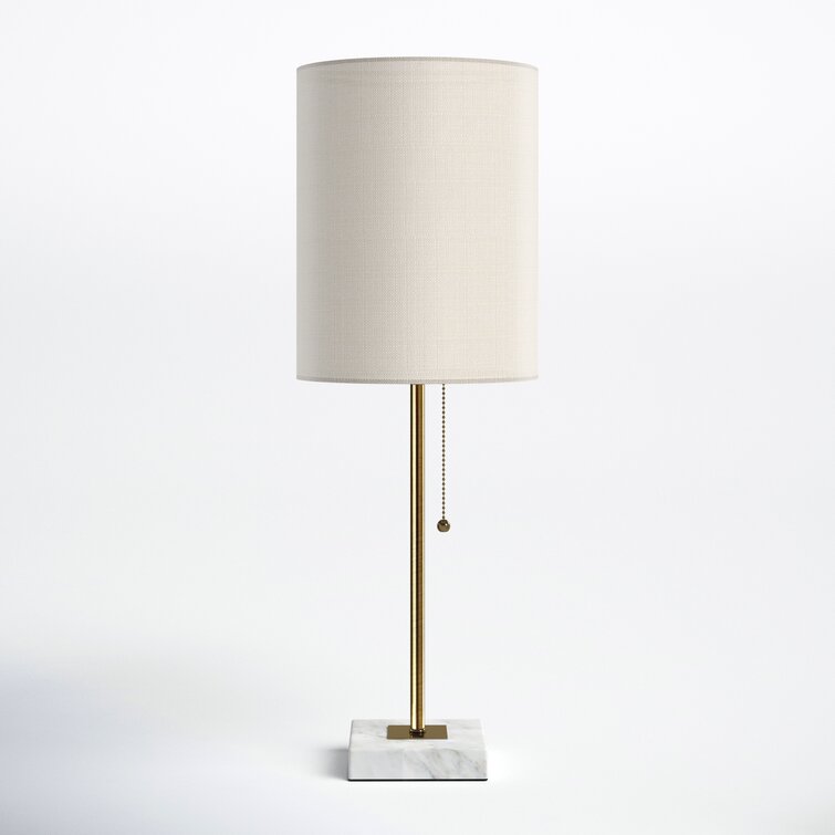 Amishi Ceramic Table Lamp - Chic Decora