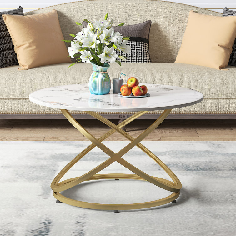 Reepham Coffee Table - Chic Decora