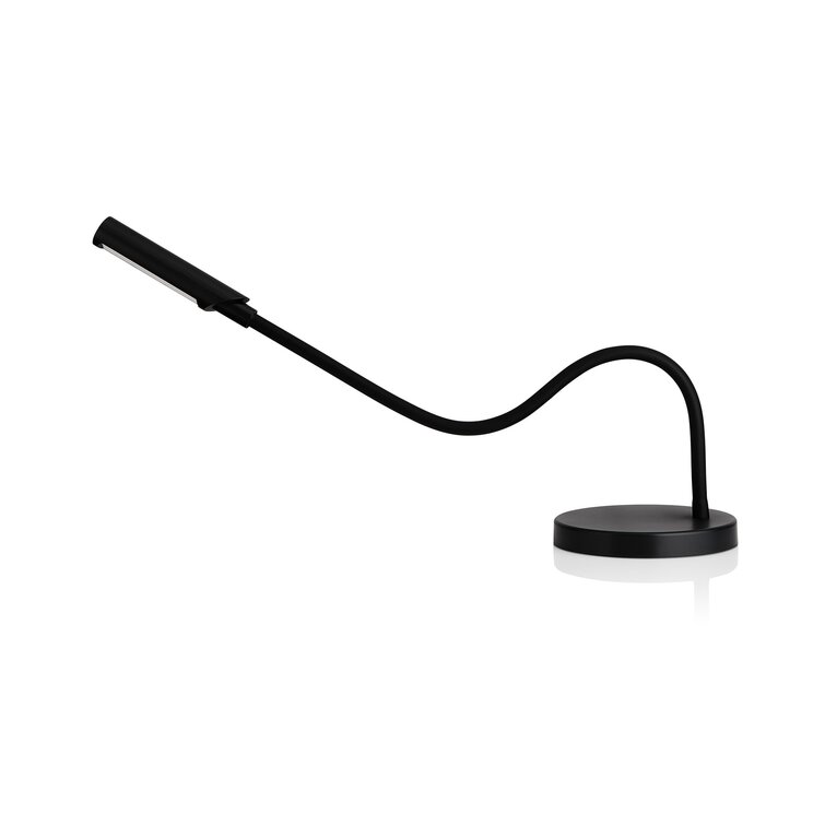 Reliable UberLight Flex 4200TL Led Task Light, Base, Black - Chic Decora