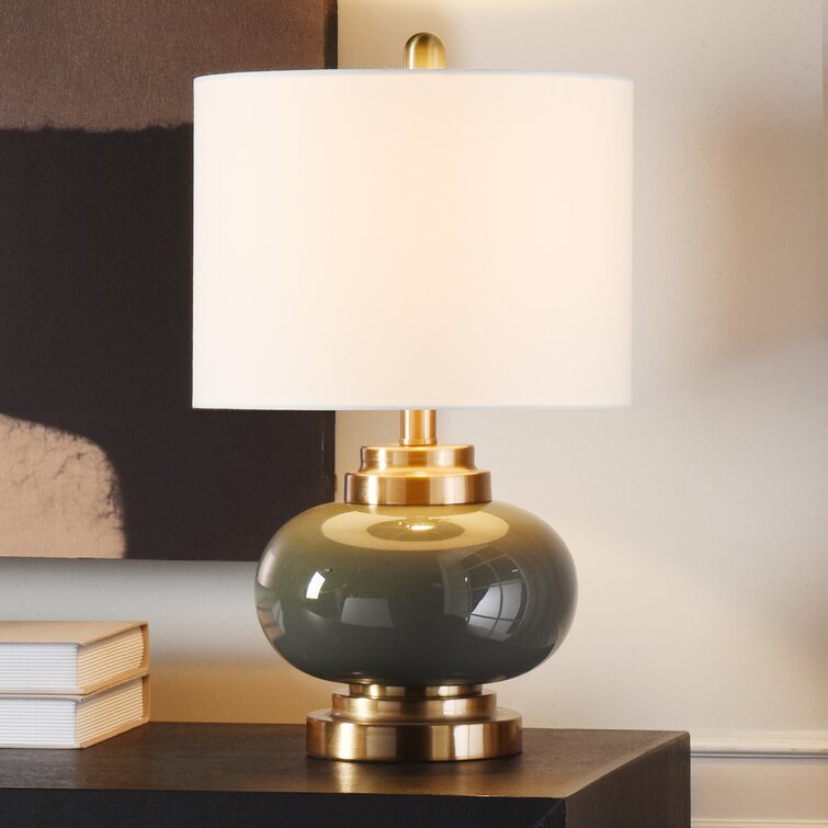 Azam USB Accent Lamp - Chic Decora