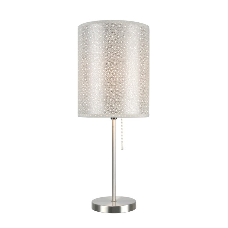 Reuben Metal Lamp - Chic Decora