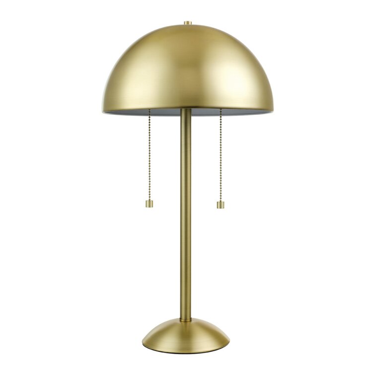 Revere Metal Table Lamp - Chic Decora