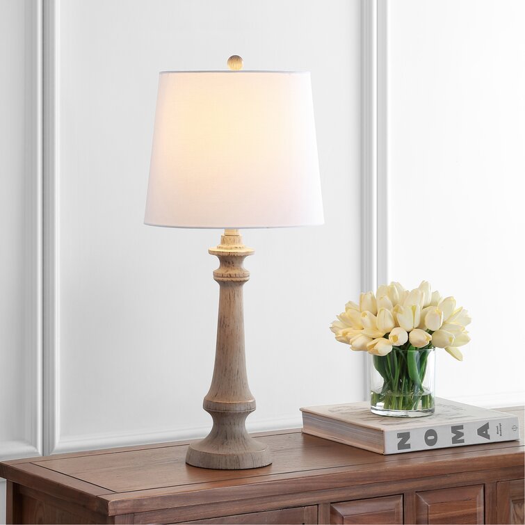 Cotta Ceramic Table Lamp - Chic Decora