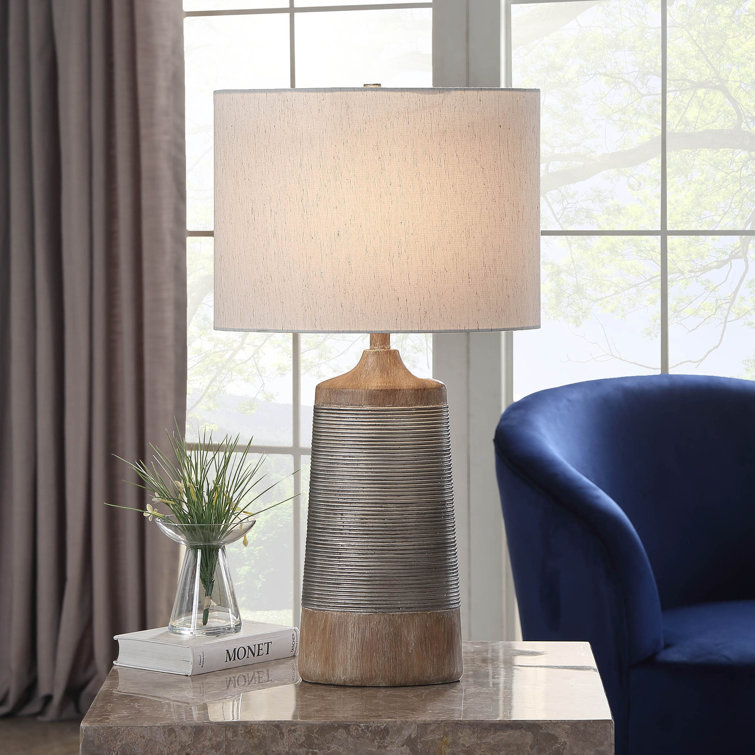 Bailin Metal Table Lamp - Chic Decora