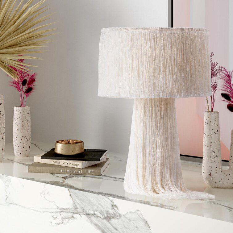 Astolfo Ceramic Table Lamp - Chic Decora