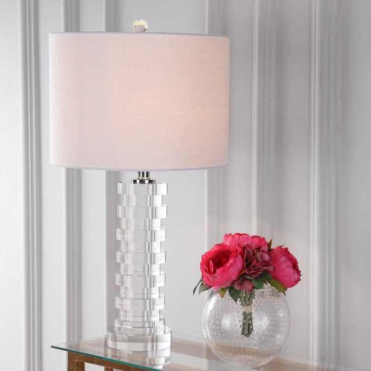 Rincon Crystal Table Lamp - Chic Decora