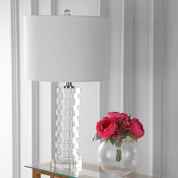 Rincon Crystal Table Lamp - Chic Decora