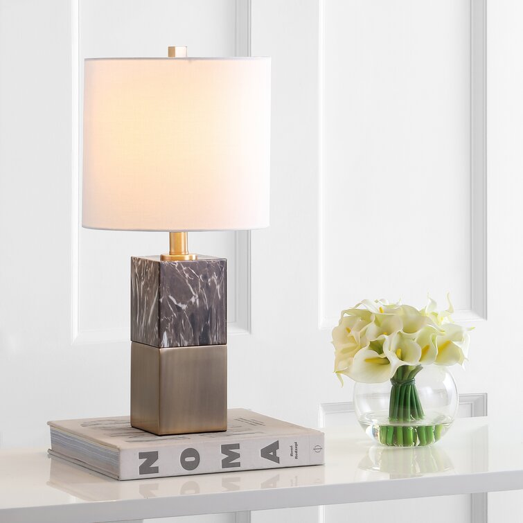 Romola Metal Table Lamp - Chic Decora