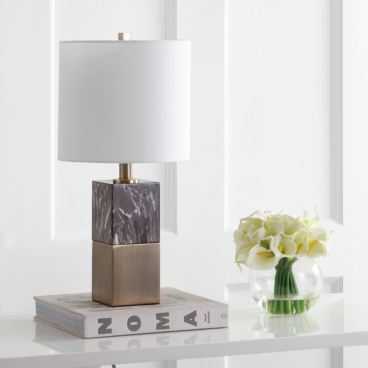 Romola Metal Table Lamp - Chic Decora