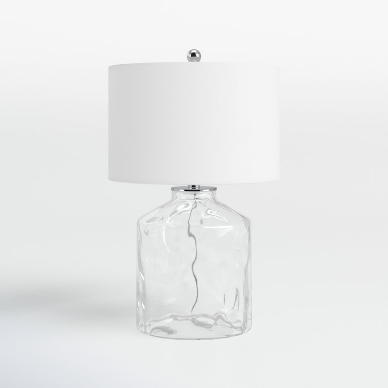 Wallin Metal Table Lamp - Chic Decora