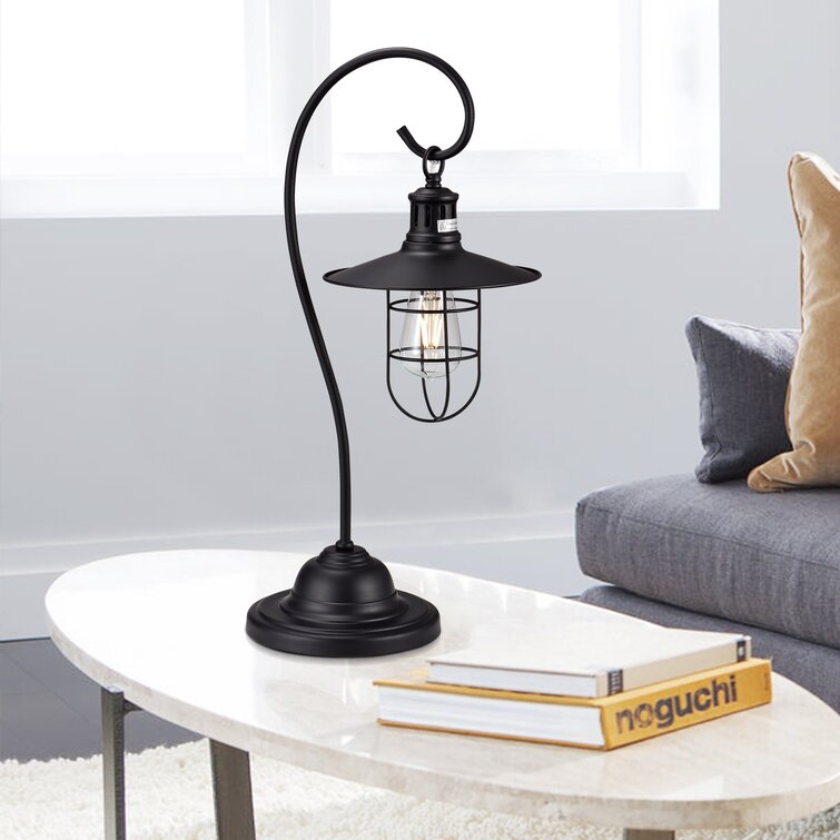 Rothsay Metal Arched Lamp - Chic Decora