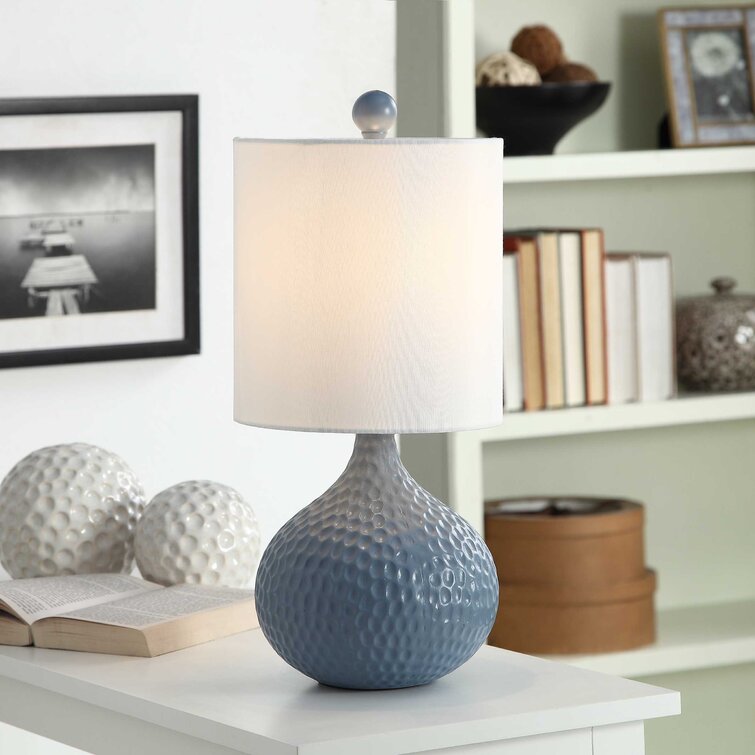 Abdiasis Ceramic Table Lamp - Chic Decora