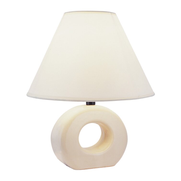 Rudra Ceramic Table Lamp - Chic Decora