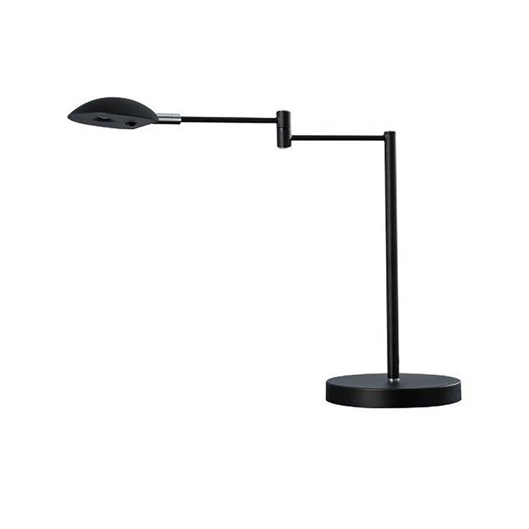 Ruppe Adjustable Metal Desk Lamp - Chic Decora