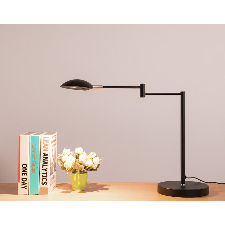 Ruppe Adjustable Metal Desk Lamp - Chic Decora