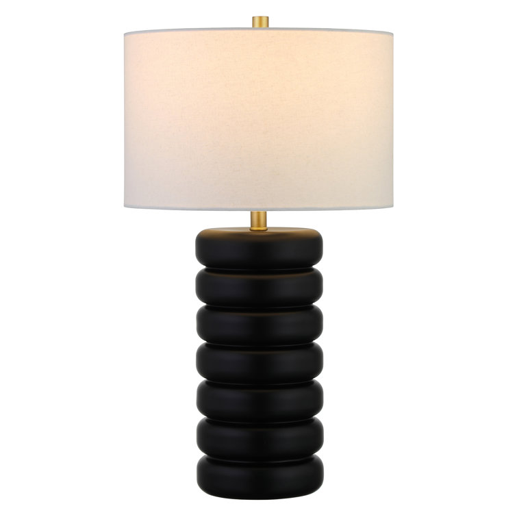 Aristede Ceramic Table Lamp - Chic Decora