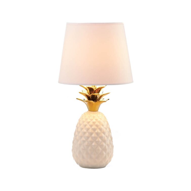 Sade Ceramic Table Lamp - Chic Decora