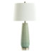 Samar Ceramic Table Lamp - Chic Decora