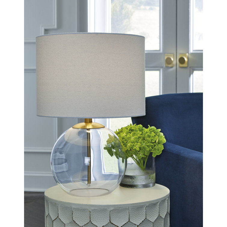 Samder Table Lamp - Chic Decora