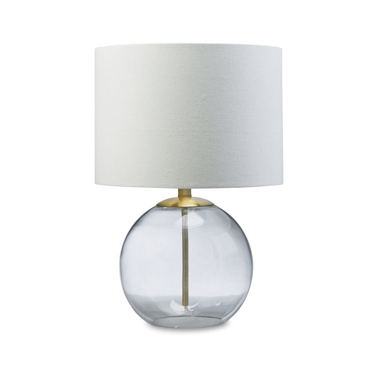 Weldon Metal Table Lamp - Chic Decora