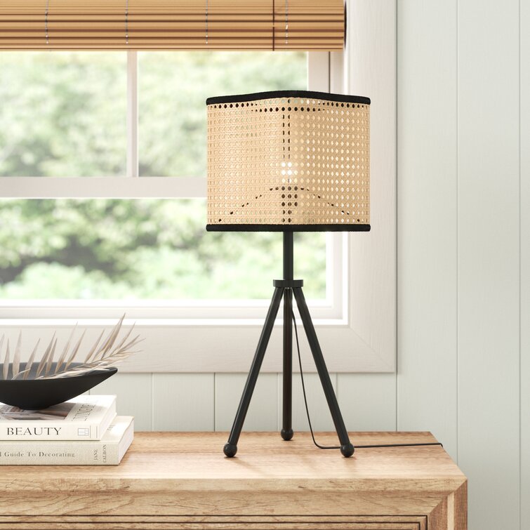 Saybrook Metal Tripod Lamp - Chic Decora