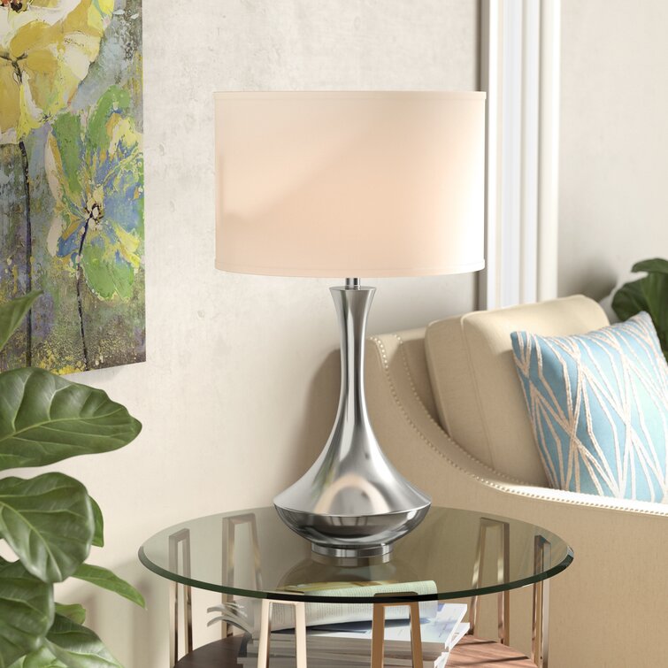 Wick Portable Rechargeable Table Lamp - Chic Decora