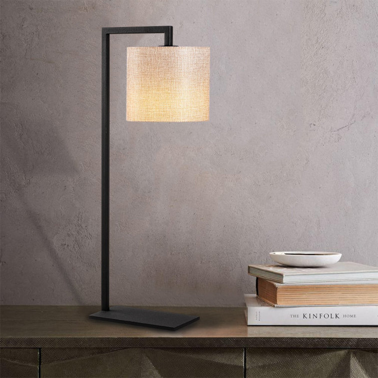 Brooklyn Metal Table Lamp - Chic Decora