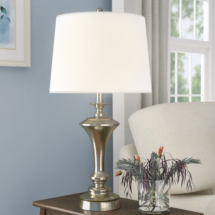 Kastyn Metal Table Lamp - Chic Decora