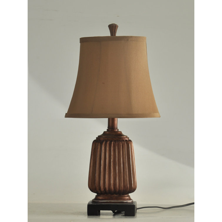 Seiler Resin Table Lamp - Chic Decora