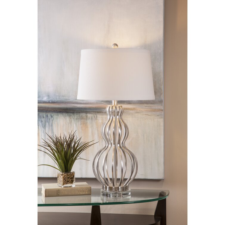 Senora Metal Table Lamp - Chic Decora