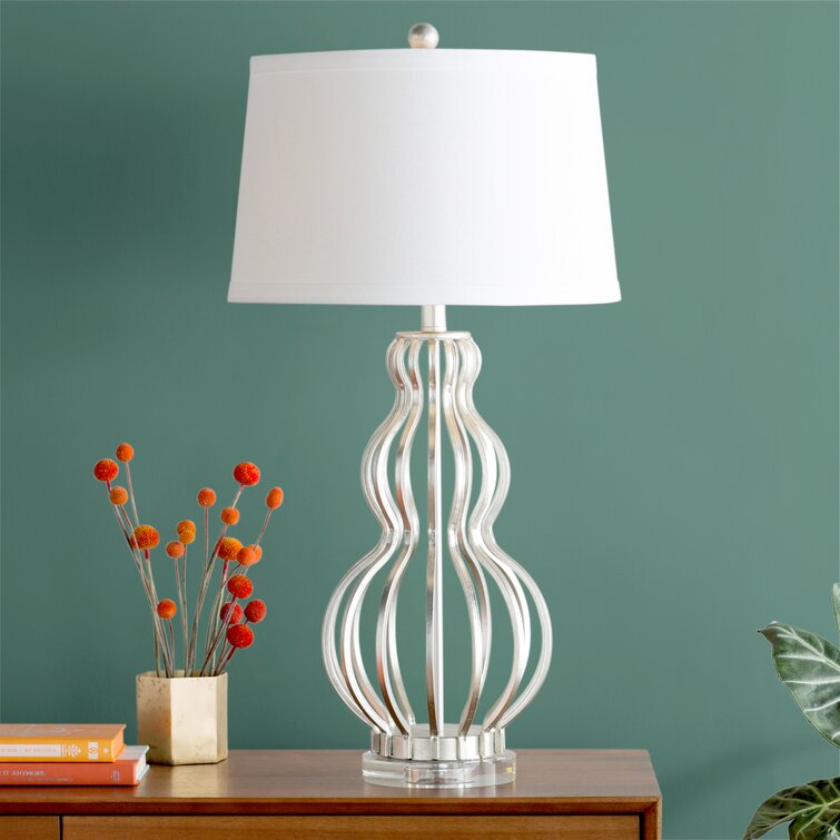 Senora Metal Table Lamp - Chic Decora