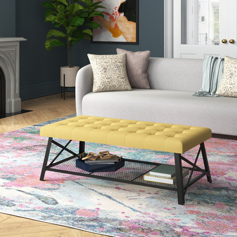 Sepviva Coffee Table - Chic Decora