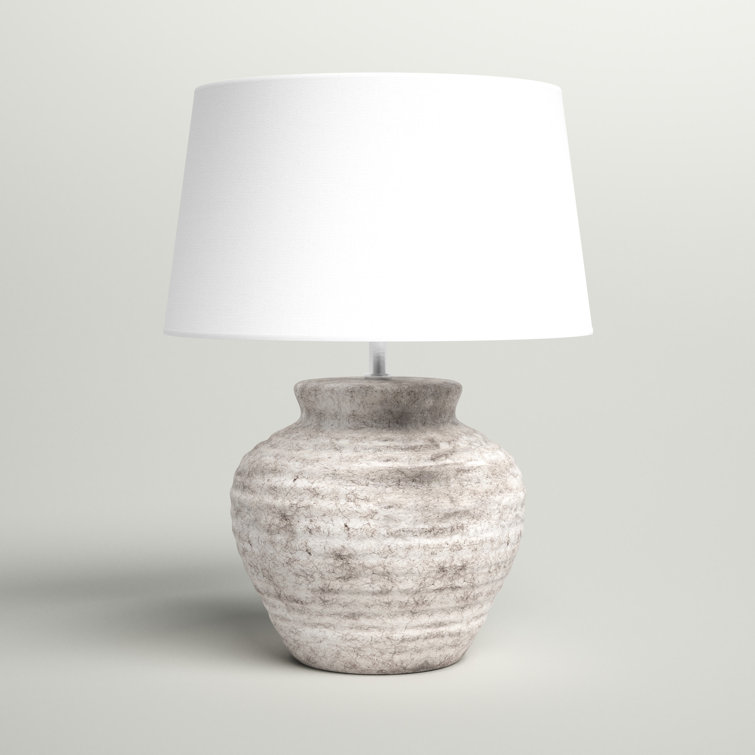 Seto Ceramic Table Lamp - Chic Decora