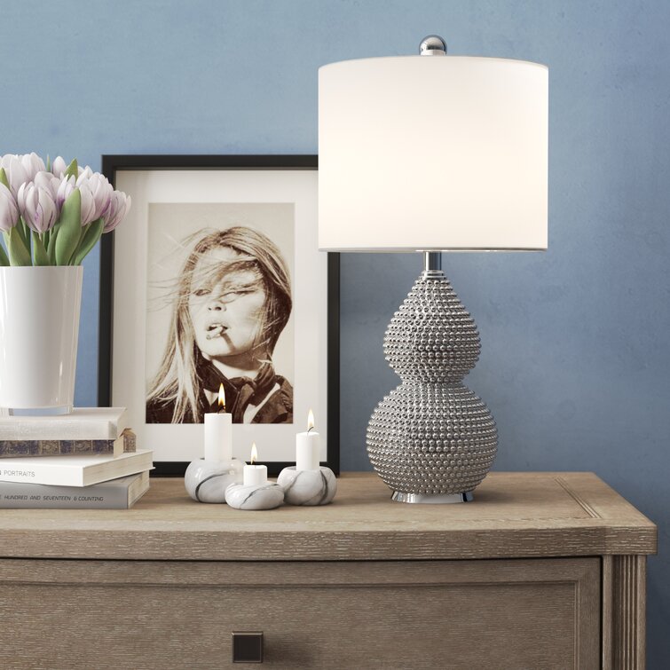 Sevan Ceramic Table Lamp - Chic Decora