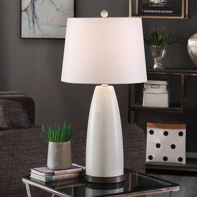 Shirl Table Lamp - Chic Decora