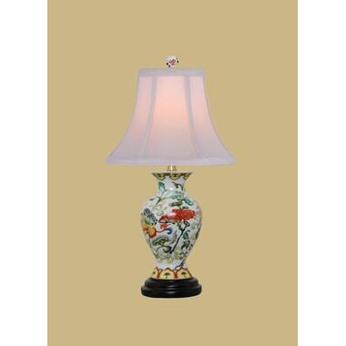 Shoemaker Porcelain Table Lamp - Chic Decora