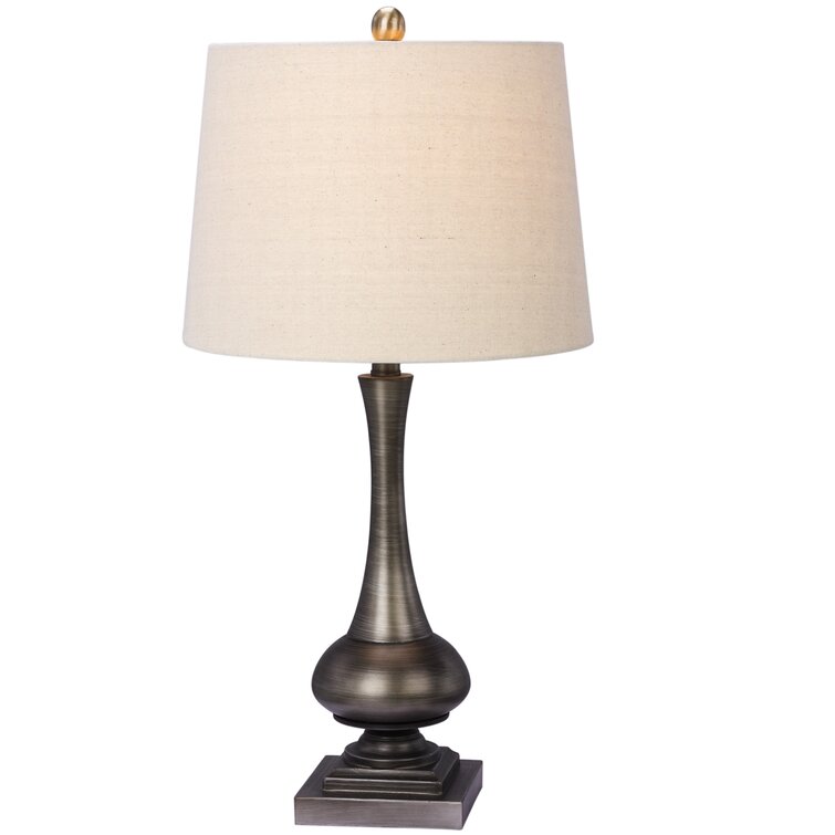 Sibyll Metal Table Lamp - Chic Decora